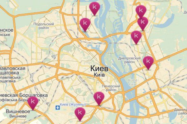 Кракен at