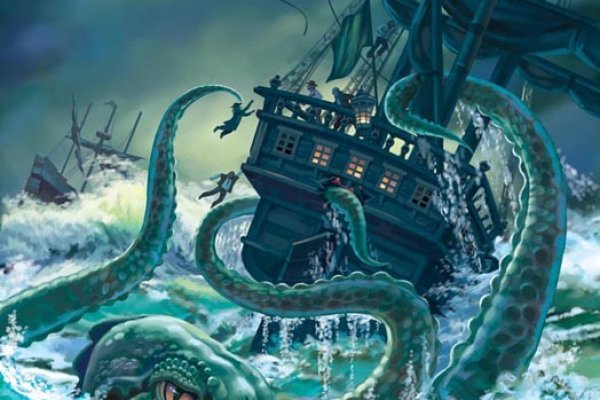 Kraken что это такое