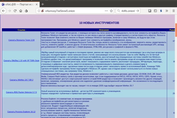Гидра в даркнете